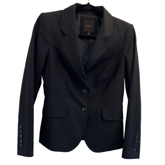 The Limited Jackets & Blazers - The Limited || Black Blazer || 2